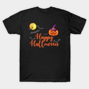 Happy Halloween T-Shirt